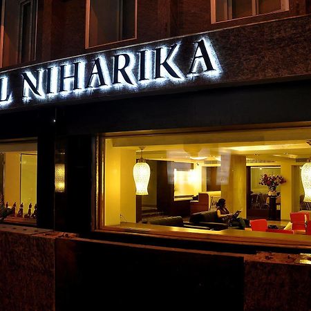 Hotel Niharika Kalkuta Zewnętrze zdjęcie