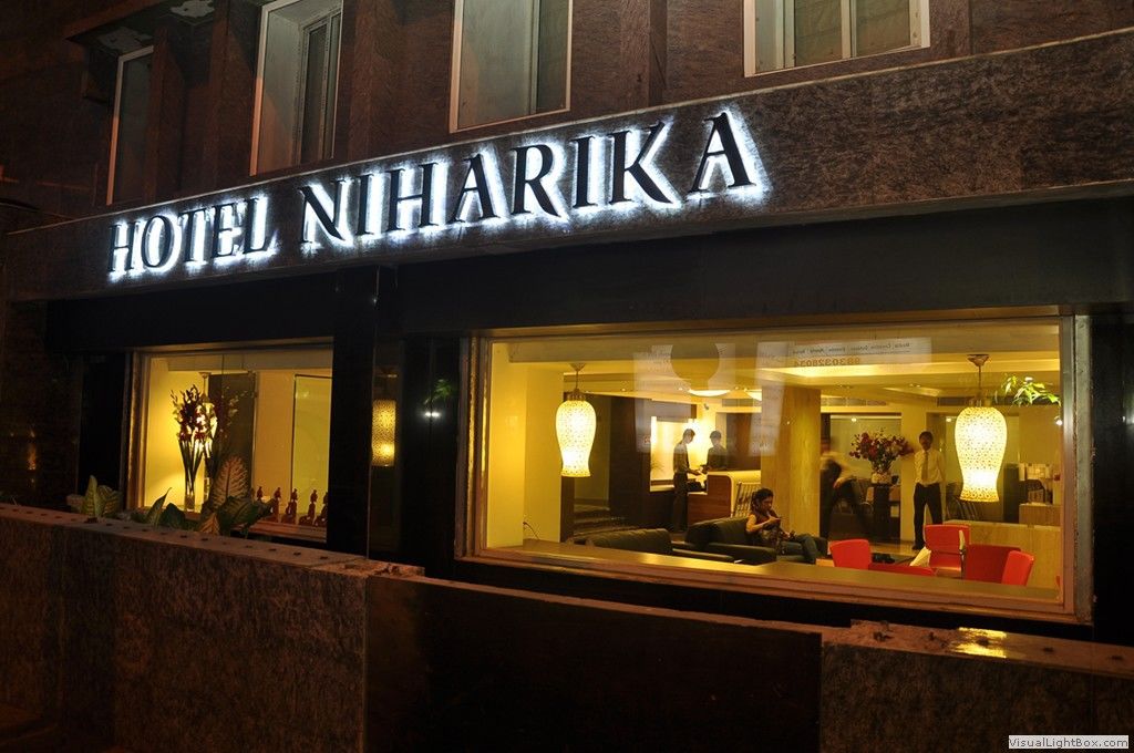 Hotel Niharika Kalkuta Zewnętrze zdjęcie