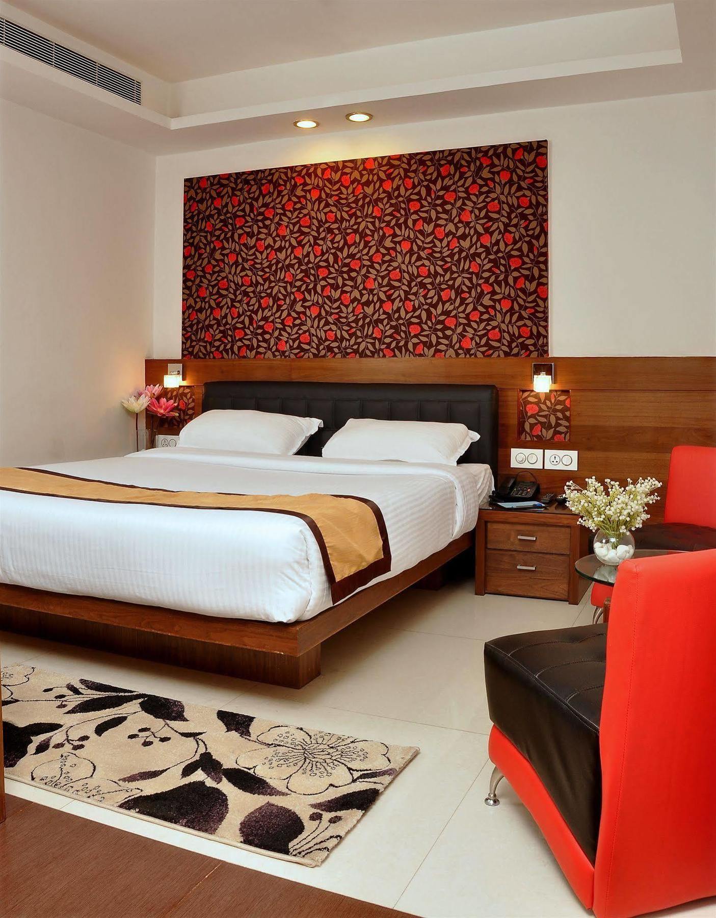 Hotel Niharika Kalkuta Zewnętrze zdjęcie